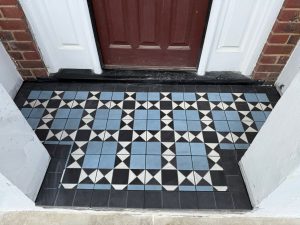 victorian paving tiles croydon
